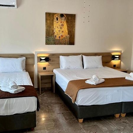 Dili Apartments Jeriszósz Kültér fotó