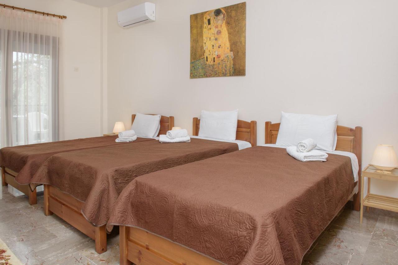 Dili Apartments Jeriszósz Kültér fotó