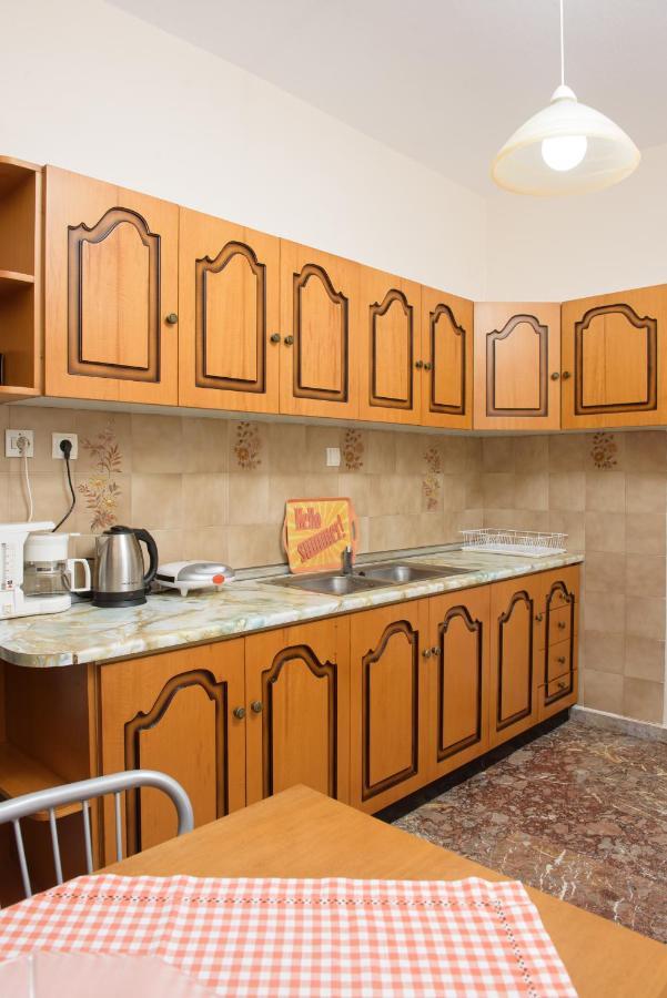 Dili Apartments Jeriszósz Kültér fotó