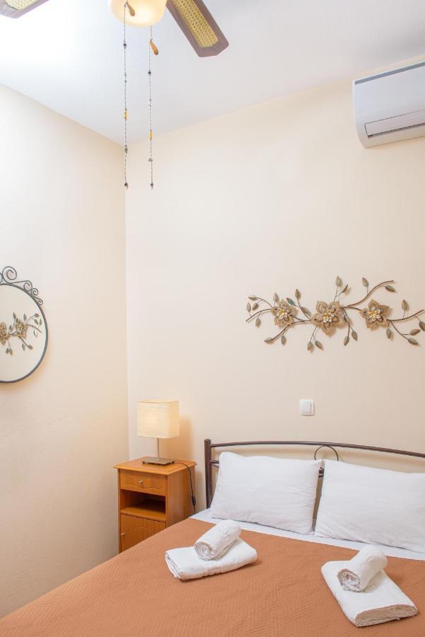 Dili Apartments Jeriszósz Kültér fotó