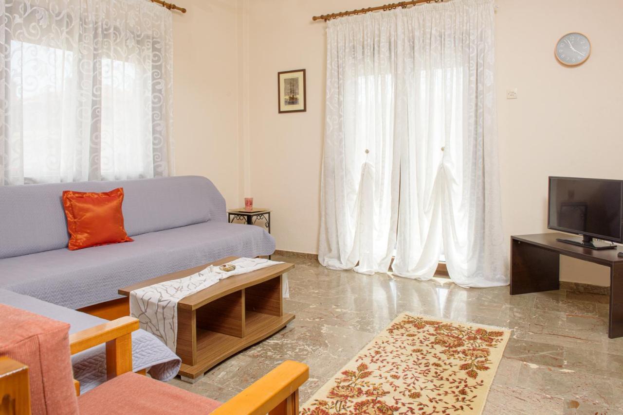 Dili Apartments Jeriszósz Kültér fotó