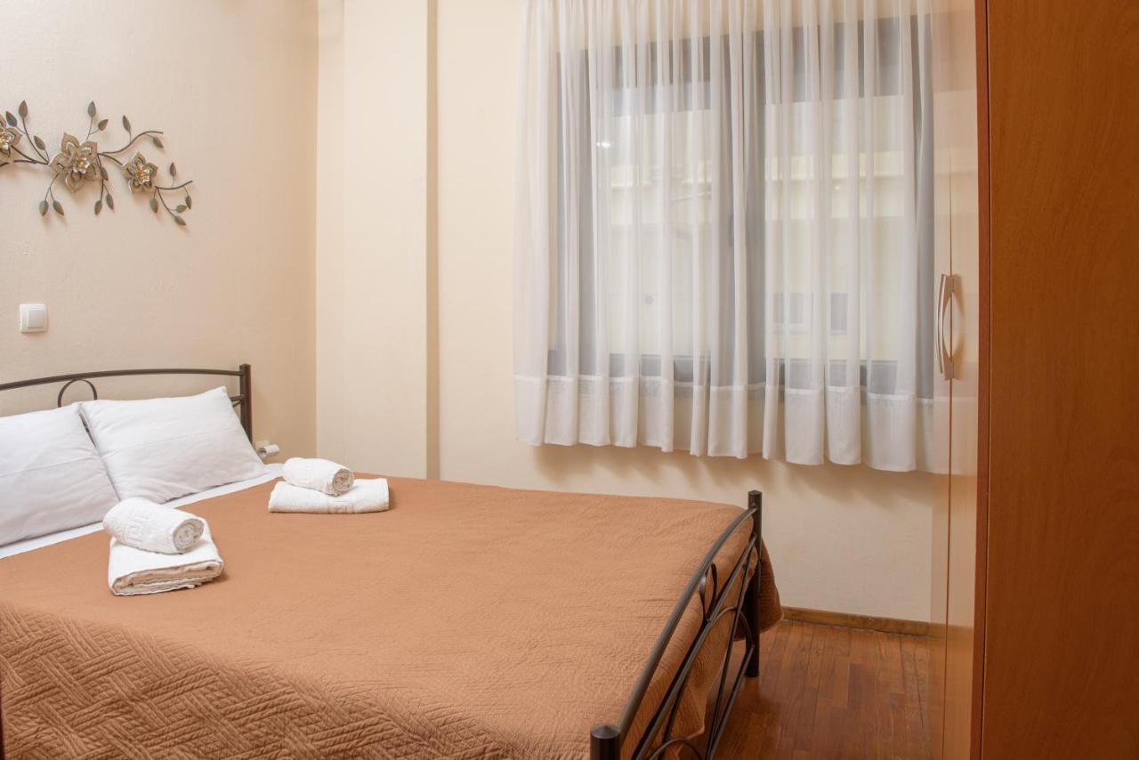 Dili Apartments Jeriszósz Kültér fotó