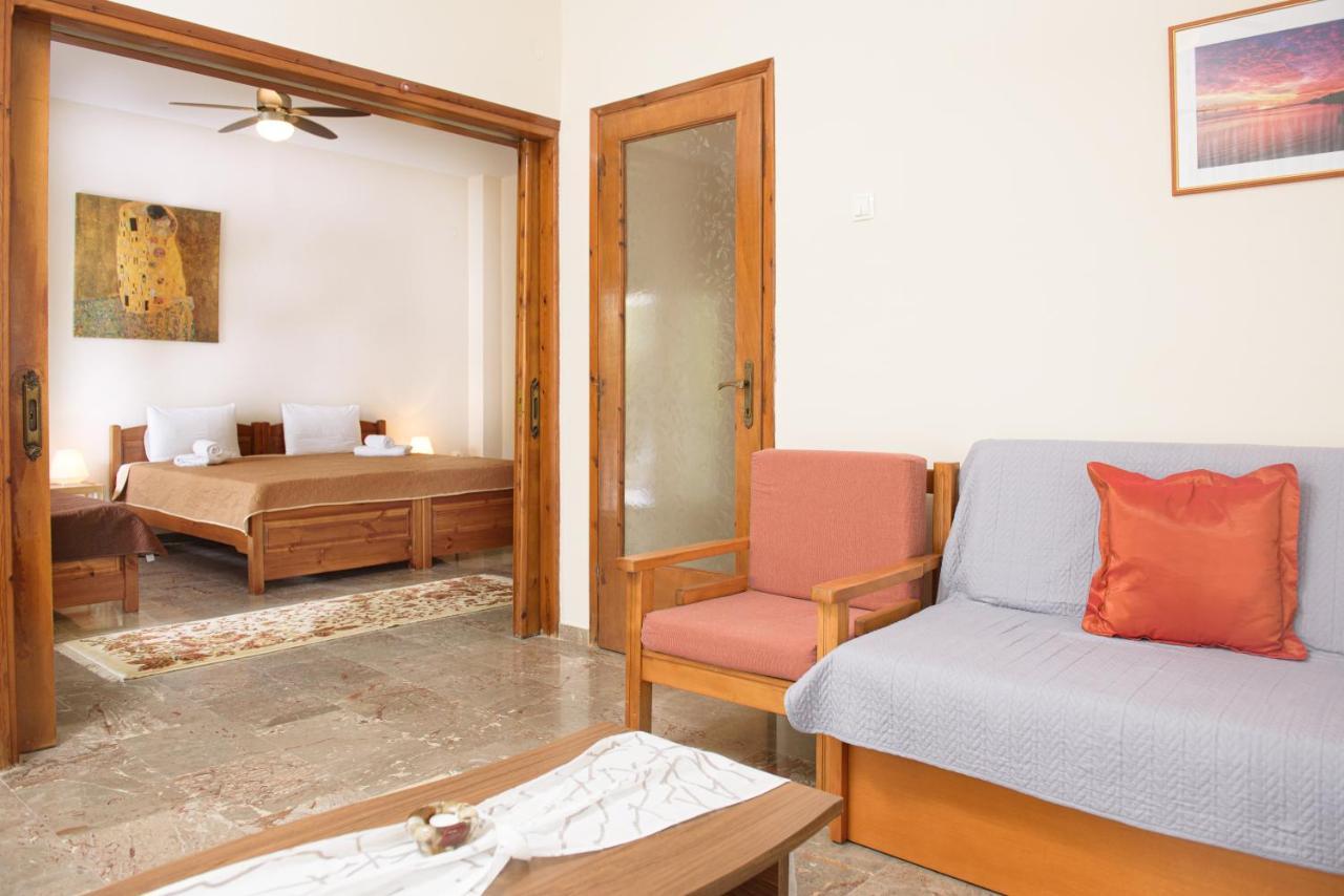 Dili Apartments Jeriszósz Kültér fotó
