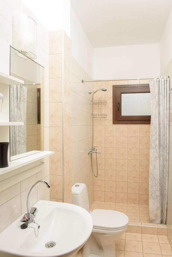 Dili Apartments Jeriszósz Kültér fotó