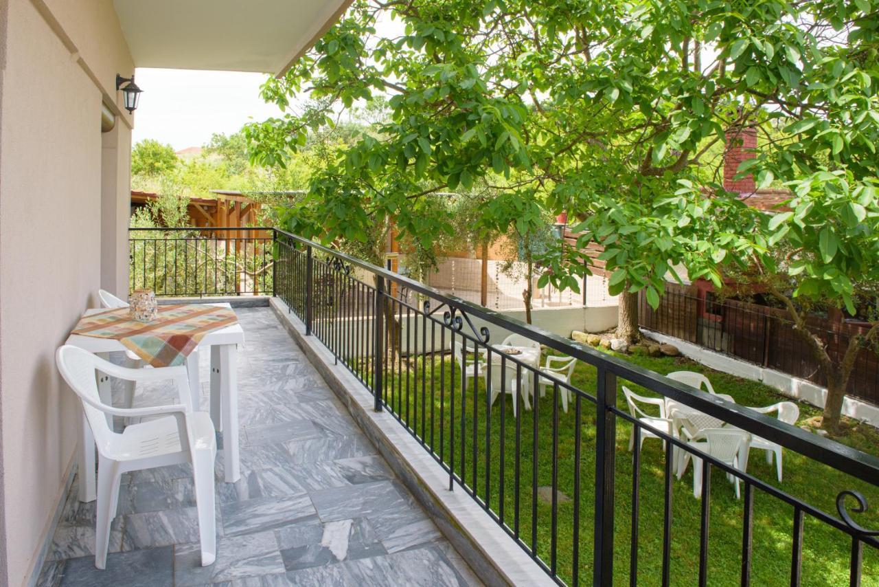Dili Apartments Jeriszósz Kültér fotó