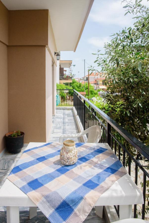 Dili Apartments Jeriszósz Kültér fotó