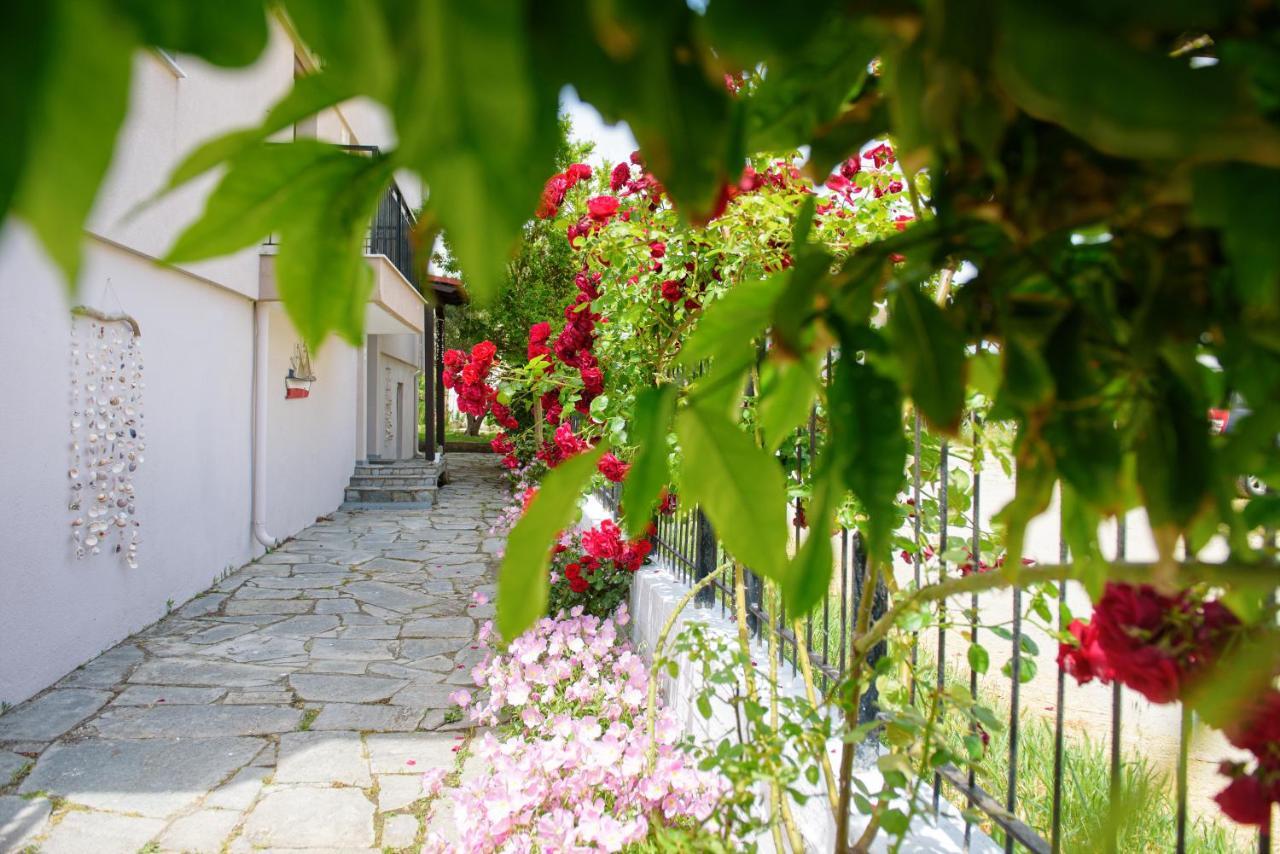 Dili Apartments Jeriszósz Kültér fotó