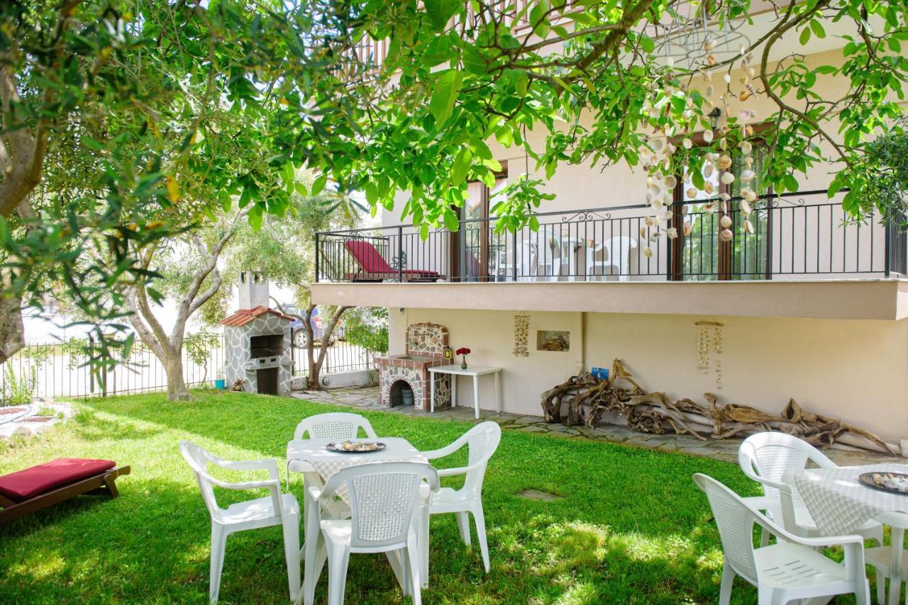 Dili Apartments Jeriszósz Kültér fotó