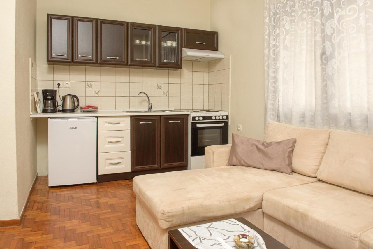 Dili Apartments Jeriszósz Kültér fotó
