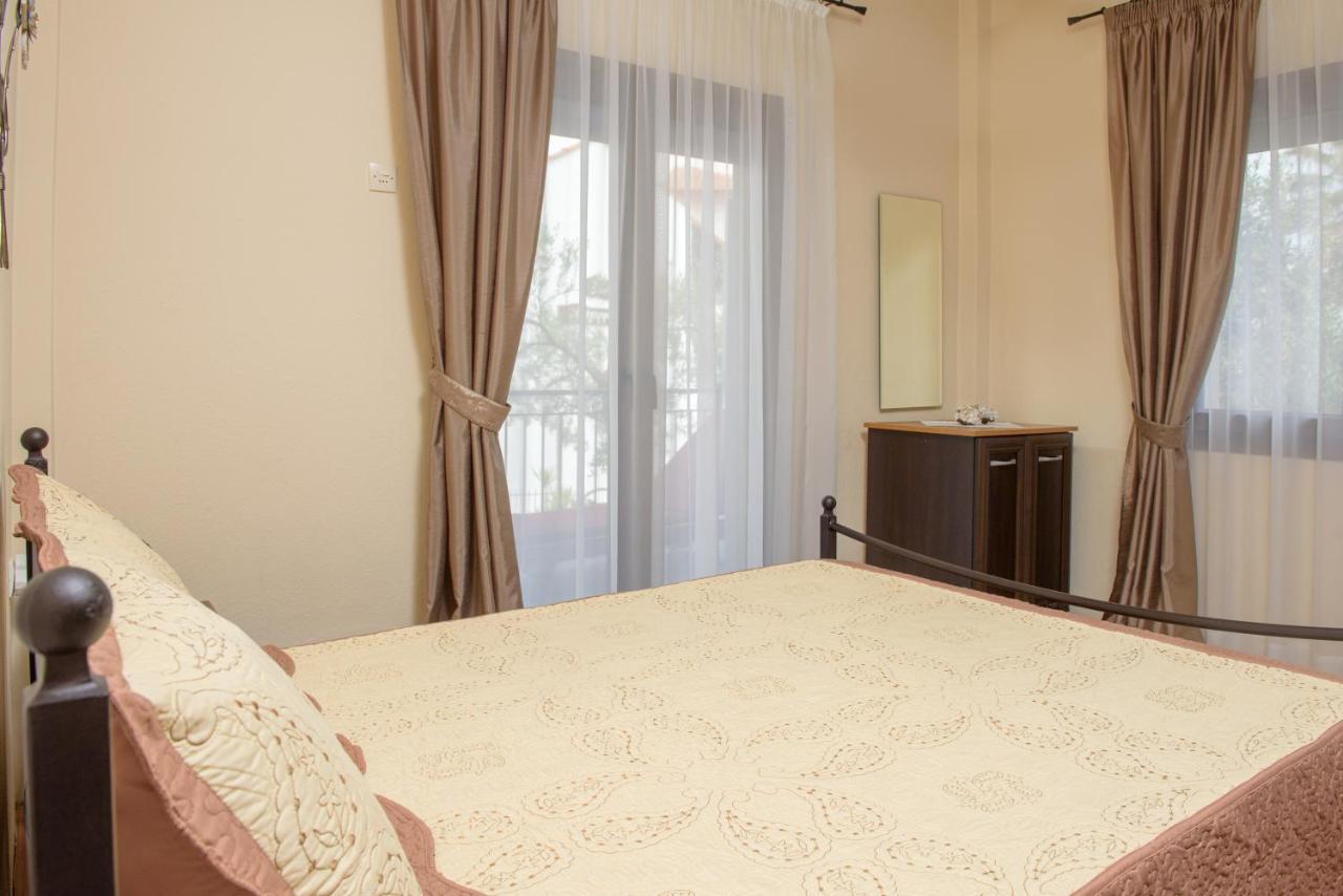 Dili Apartments Jeriszósz Kültér fotó