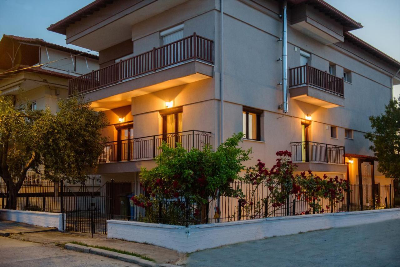 Dili Apartments Jeriszósz Kültér fotó