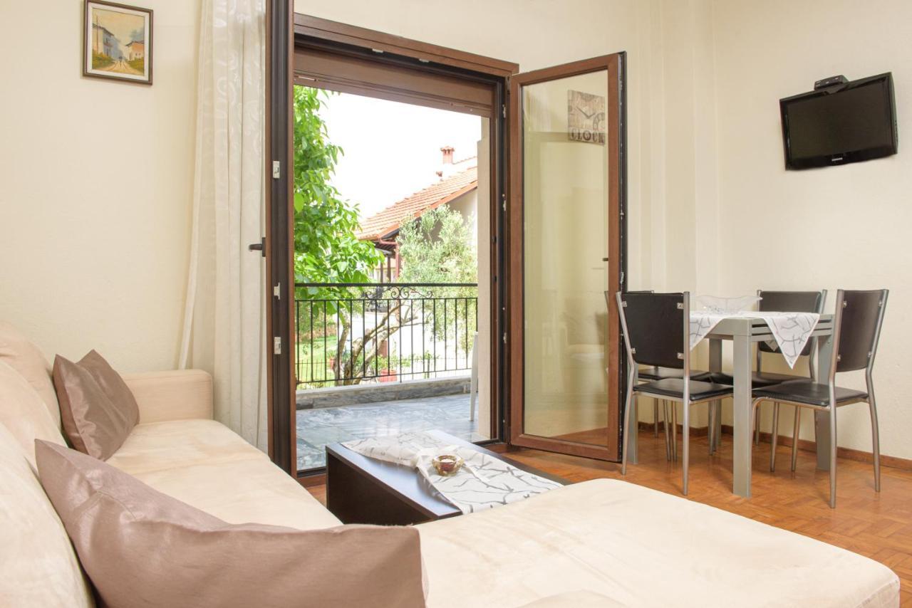 Dili Apartments Jeriszósz Kültér fotó