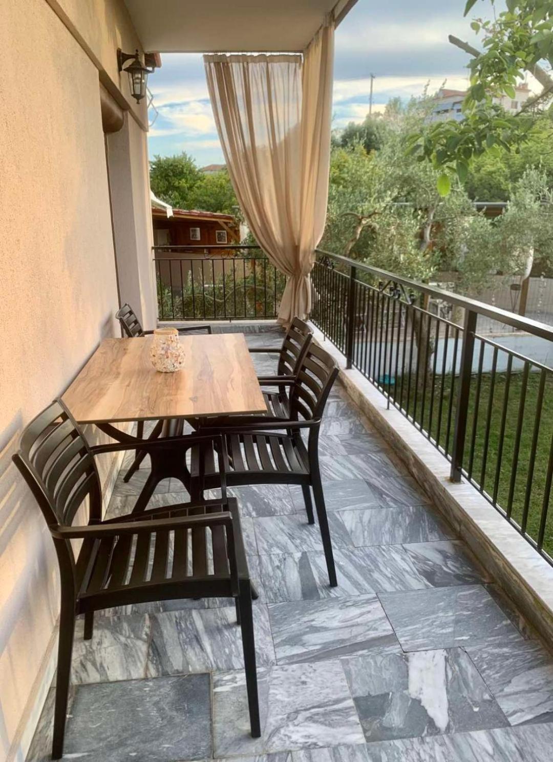 Dili Apartments Jeriszósz Kültér fotó