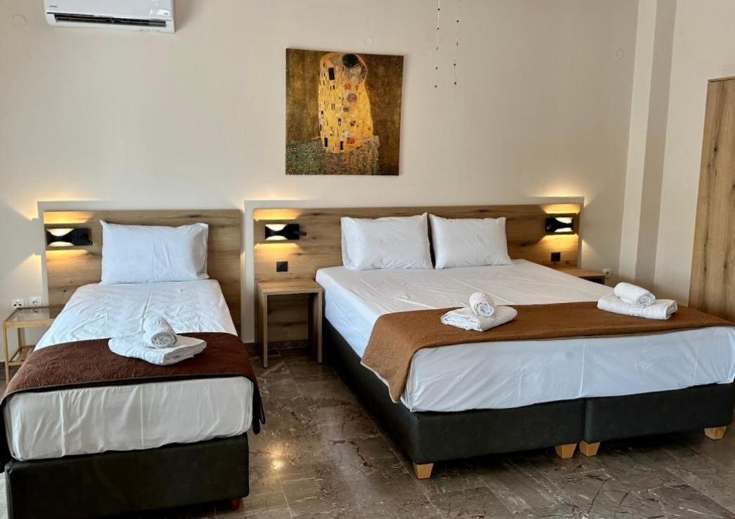 Dili Apartments Jeriszósz Kültér fotó
