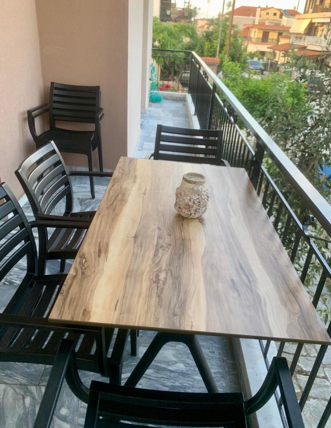 Dili Apartments Jeriszósz Kültér fotó