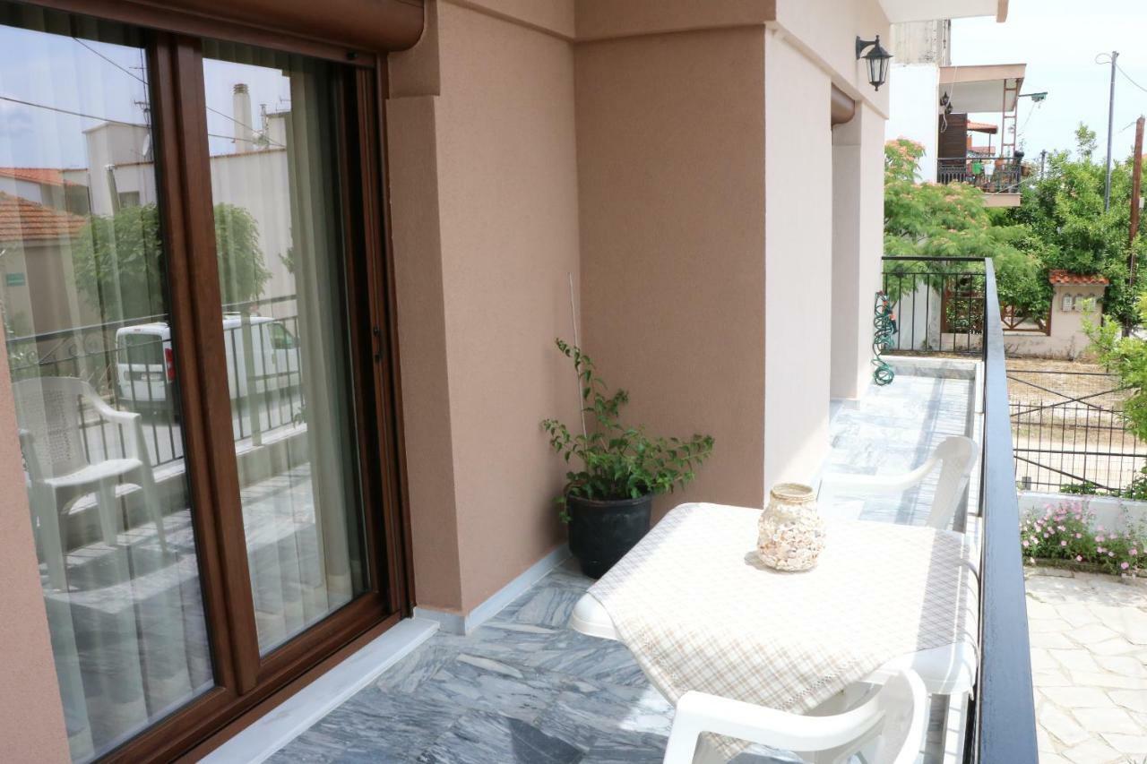 Dili Apartments Jeriszósz Kültér fotó