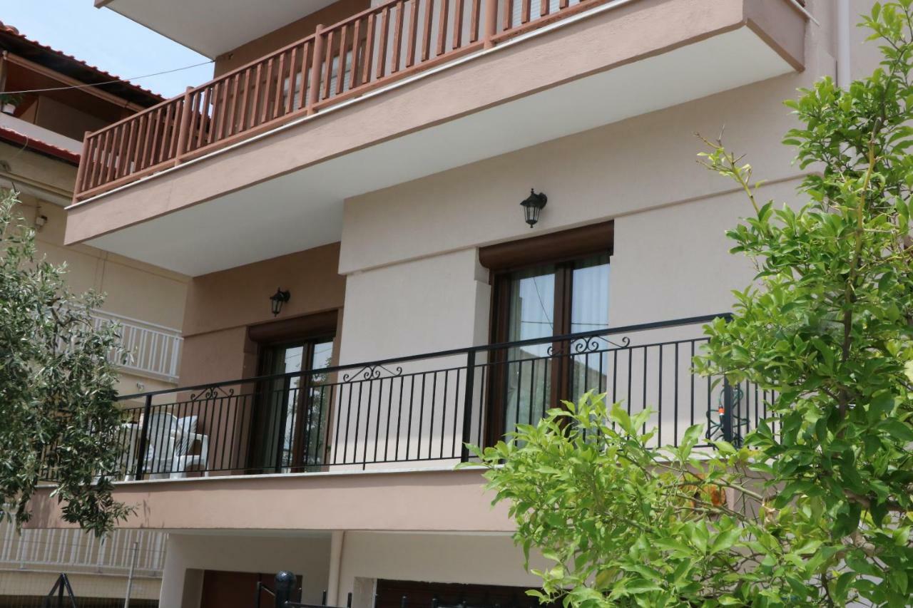 Dili Apartments Jeriszósz Kültér fotó
